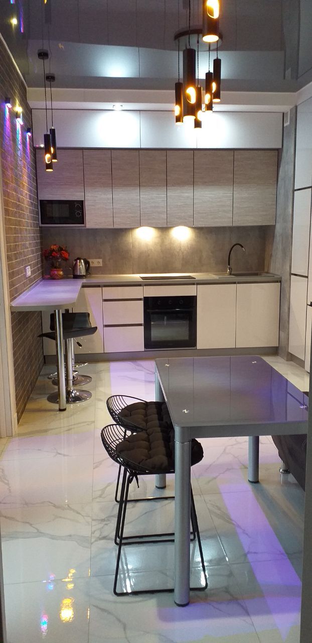 Аренда 2-комнатной квартиры 50 м², Новобереговая ул., 12