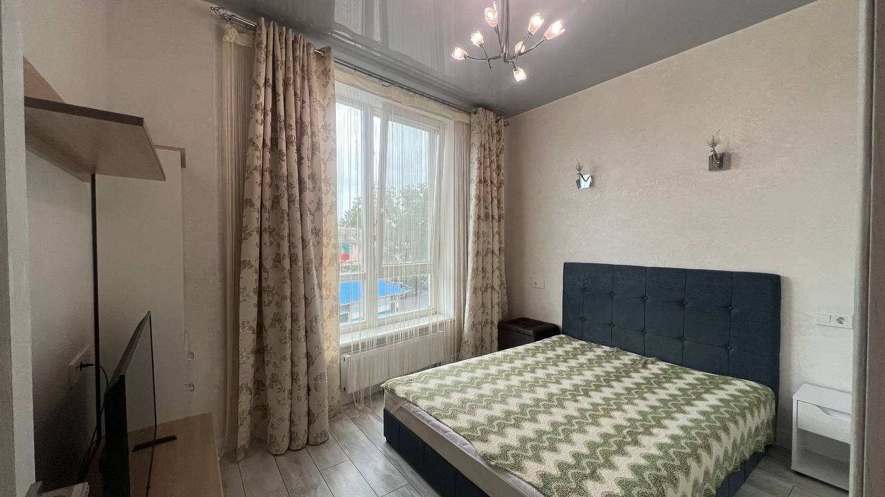 Аренда 2-комнатной квартиры 50 м², Новобереговая ул., 12