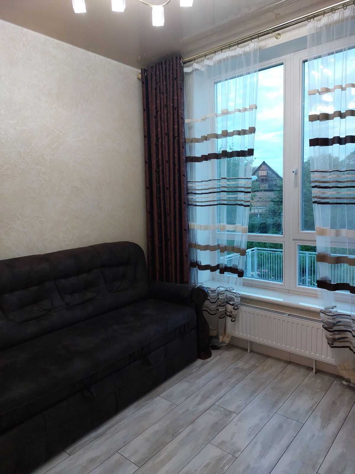 Аренда 2-комнатной квартиры 50 м², Новобереговая ул., 12