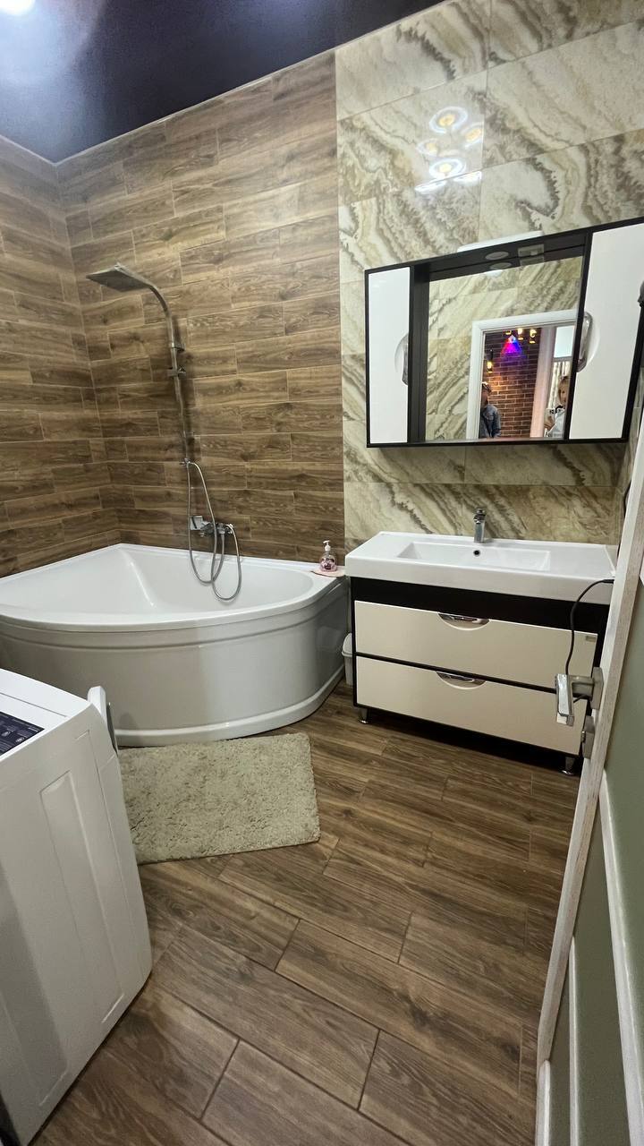 Аренда 2-комнатной квартиры 50 м², Новобереговая ул., 12