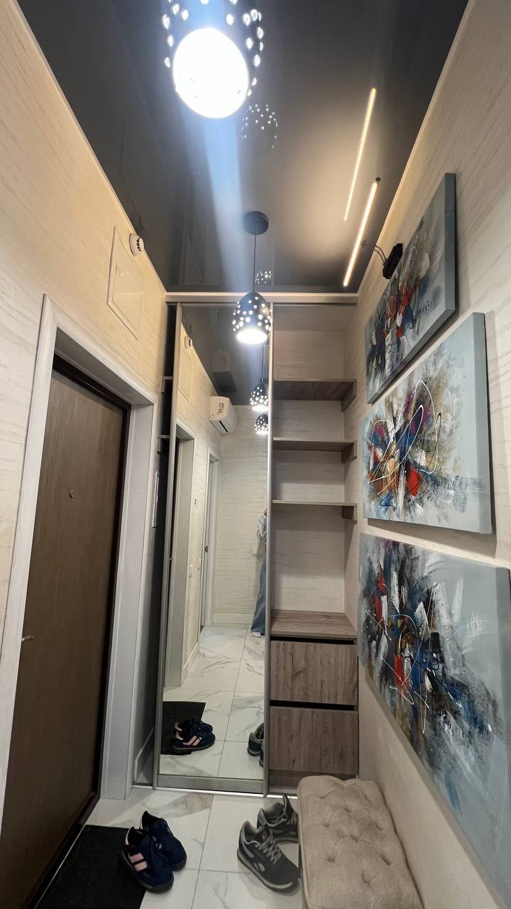 Аренда 2-комнатной квартиры 50 м², Новобереговая ул., 12