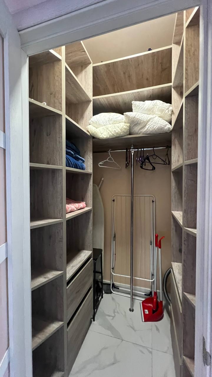 Аренда 2-комнатной квартиры 50 м², Новобереговая ул., 12