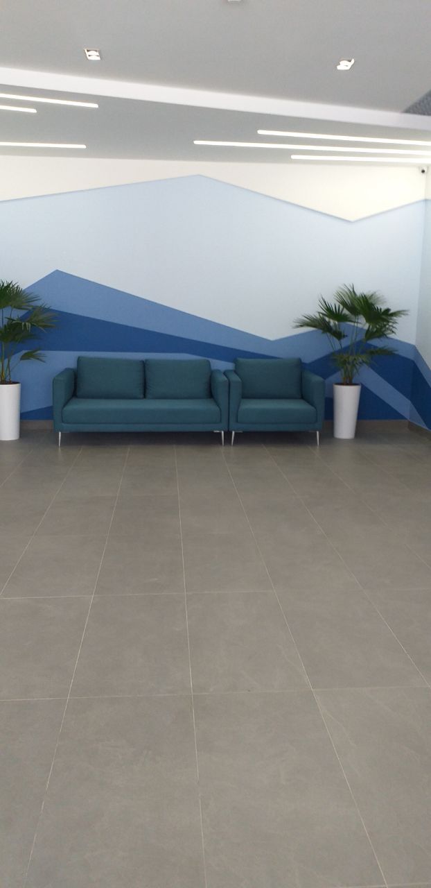 Аренда 2-комнатной квартиры 50 м², Новобереговая ул., 12