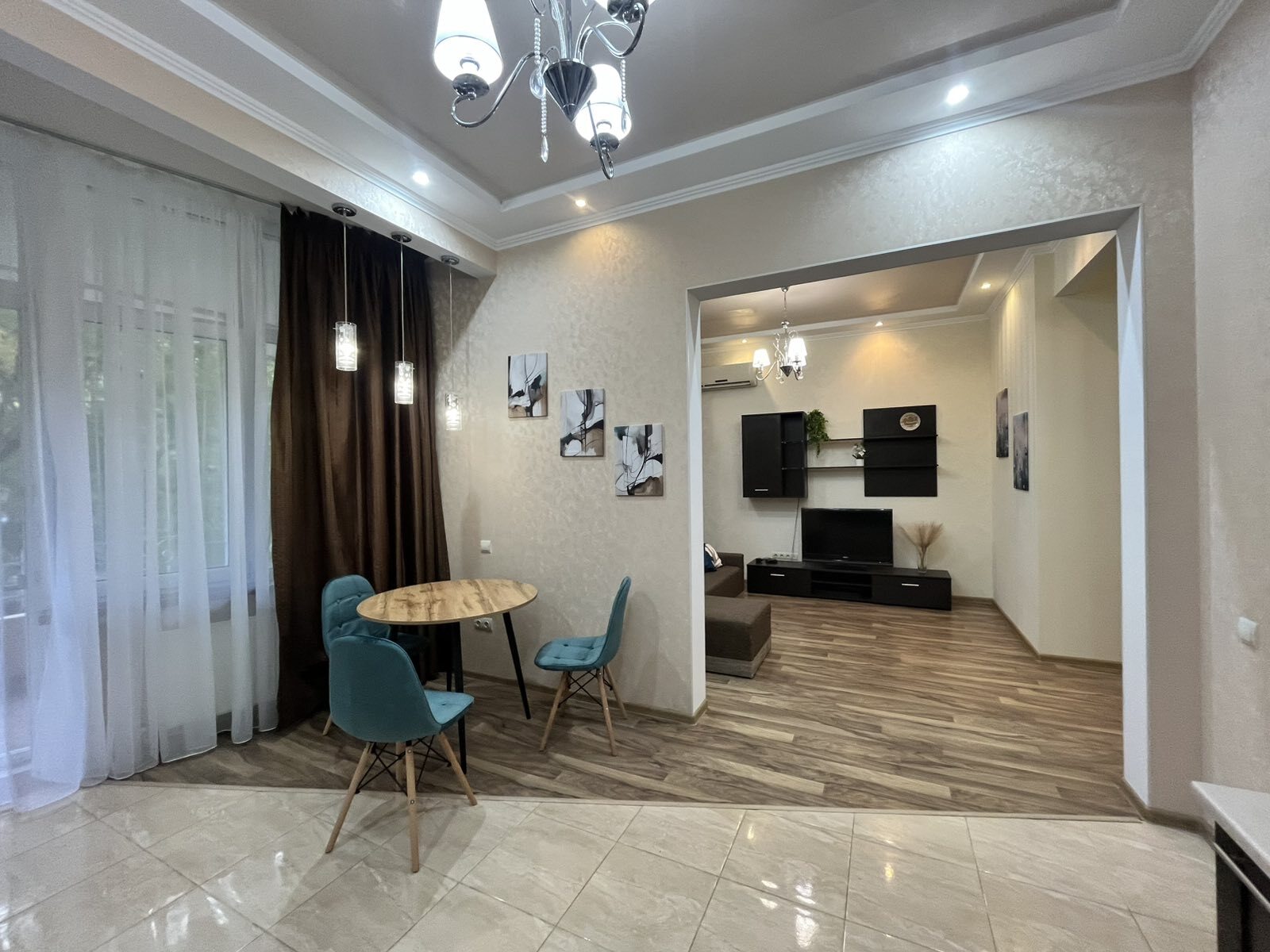 Аренда 2-комнатной квартиры 50 м², Аркадиевский пер., 9/1