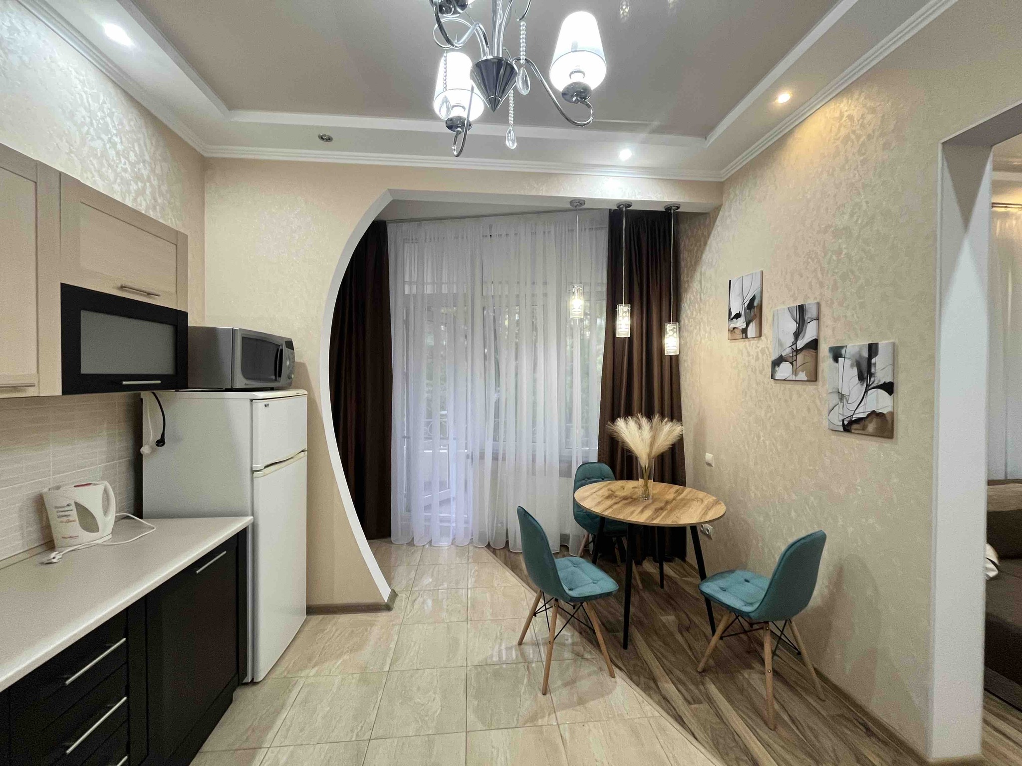 Аренда 2-комнатной квартиры 50 м², Аркадиевский пер., 9/1