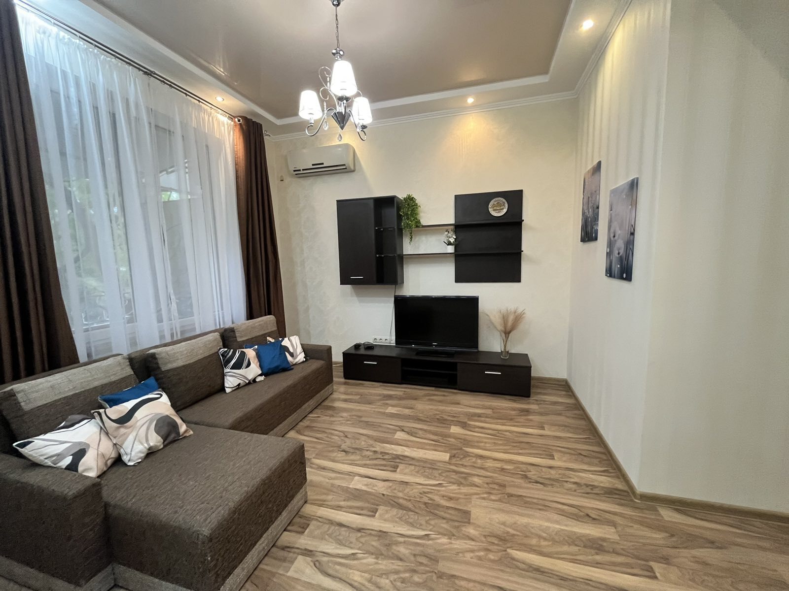 Аренда 2-комнатной квартиры 50 м², Аркадиевский пер., 9/1