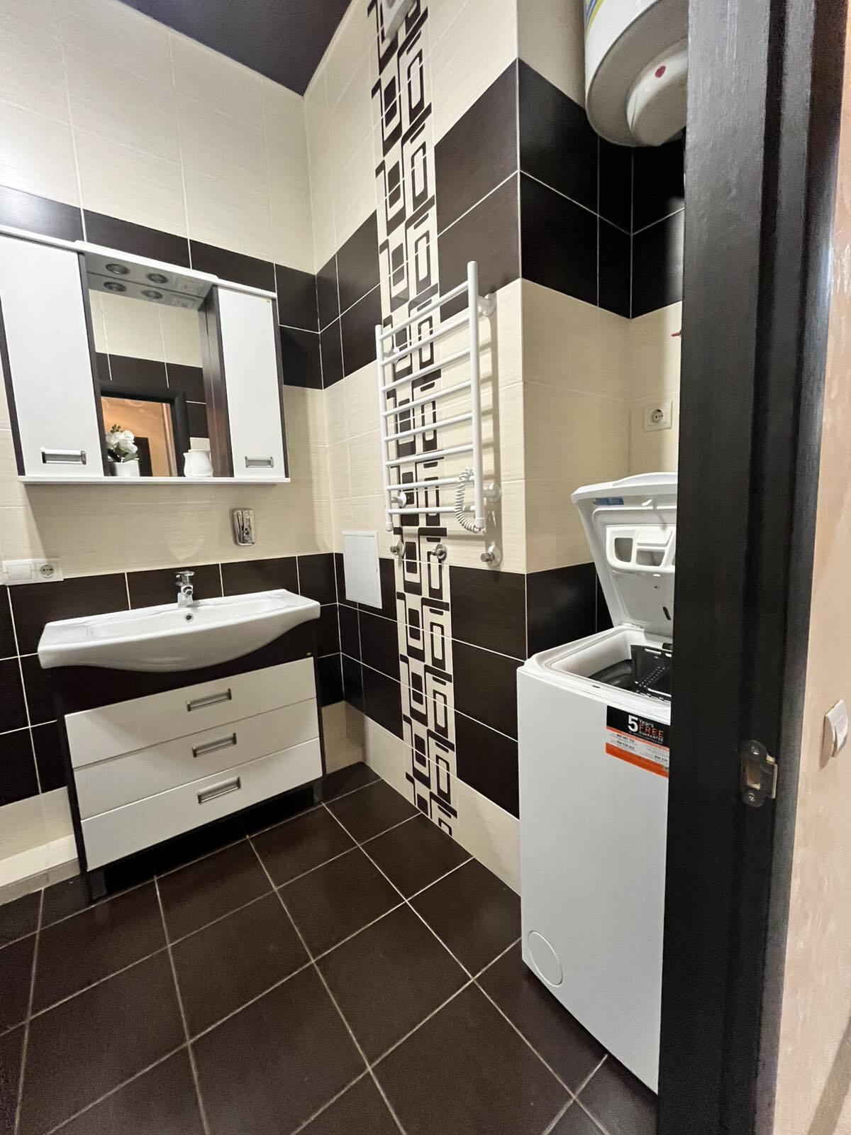 Аренда 2-комнатной квартиры 50 м², Аркадиевский пер., 9/1