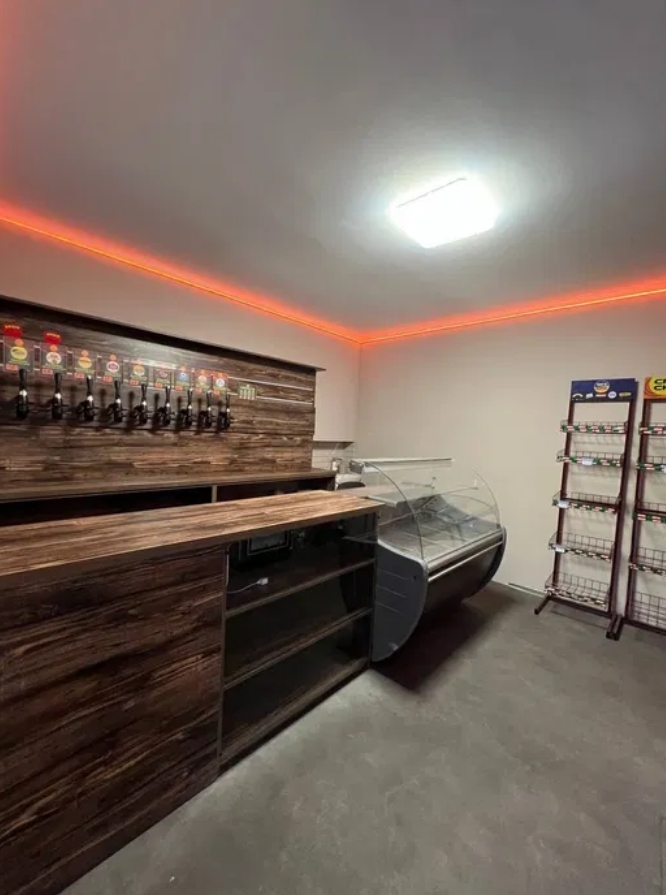 Оренда торговельного приміщення 30 м², Раскидайловская вул.