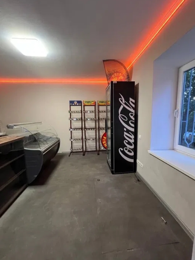 Оренда торговельного приміщення 30 м², Раскидайловская вул.