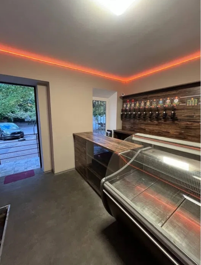 Оренда торговельного приміщення 30 м², Раскидайловская вул.