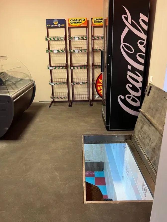 Оренда торговельного приміщення 30 м², Раскидайловская вул.