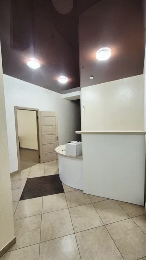 Аренда офиса 150 м², Французский бул.