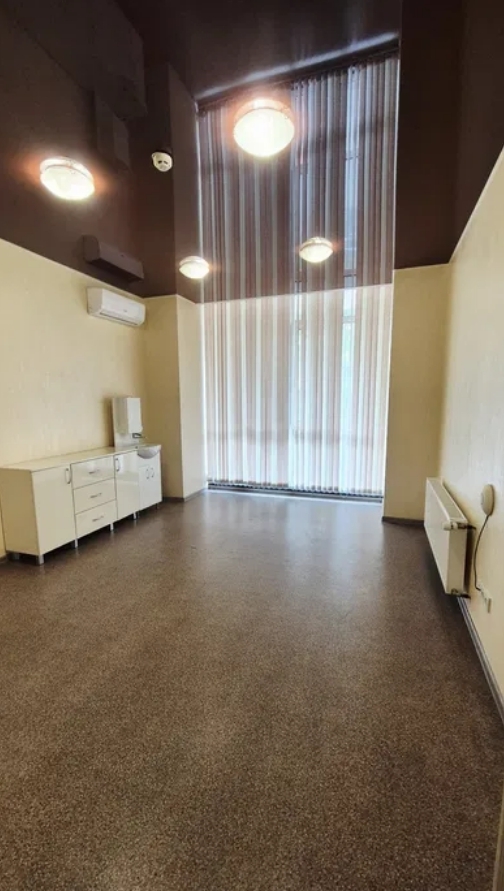 Аренда офиса 150 м², Французский бул.