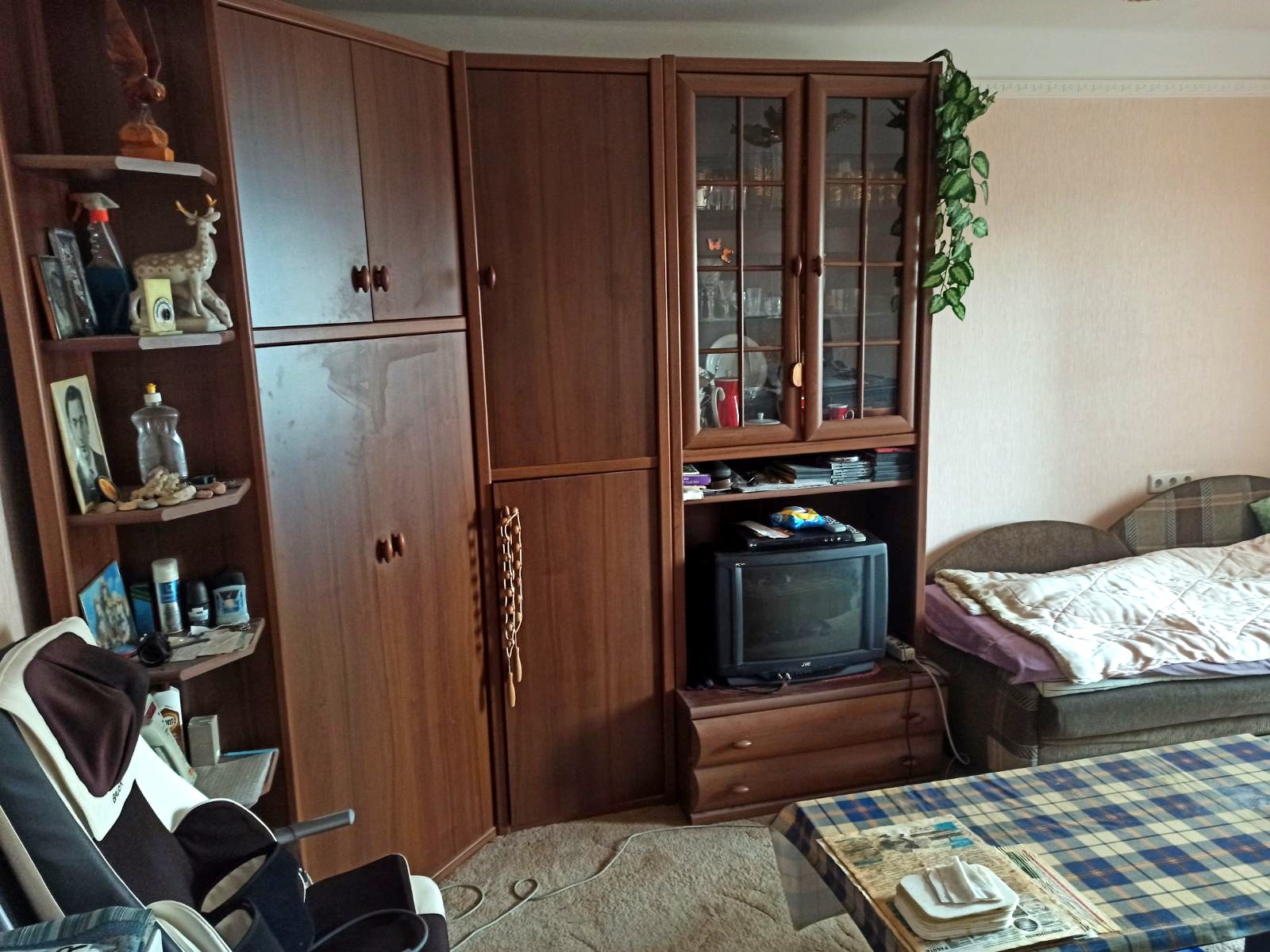 Продаж 1-кімнатної квартири 31 м², Павла Тичини просп., 5