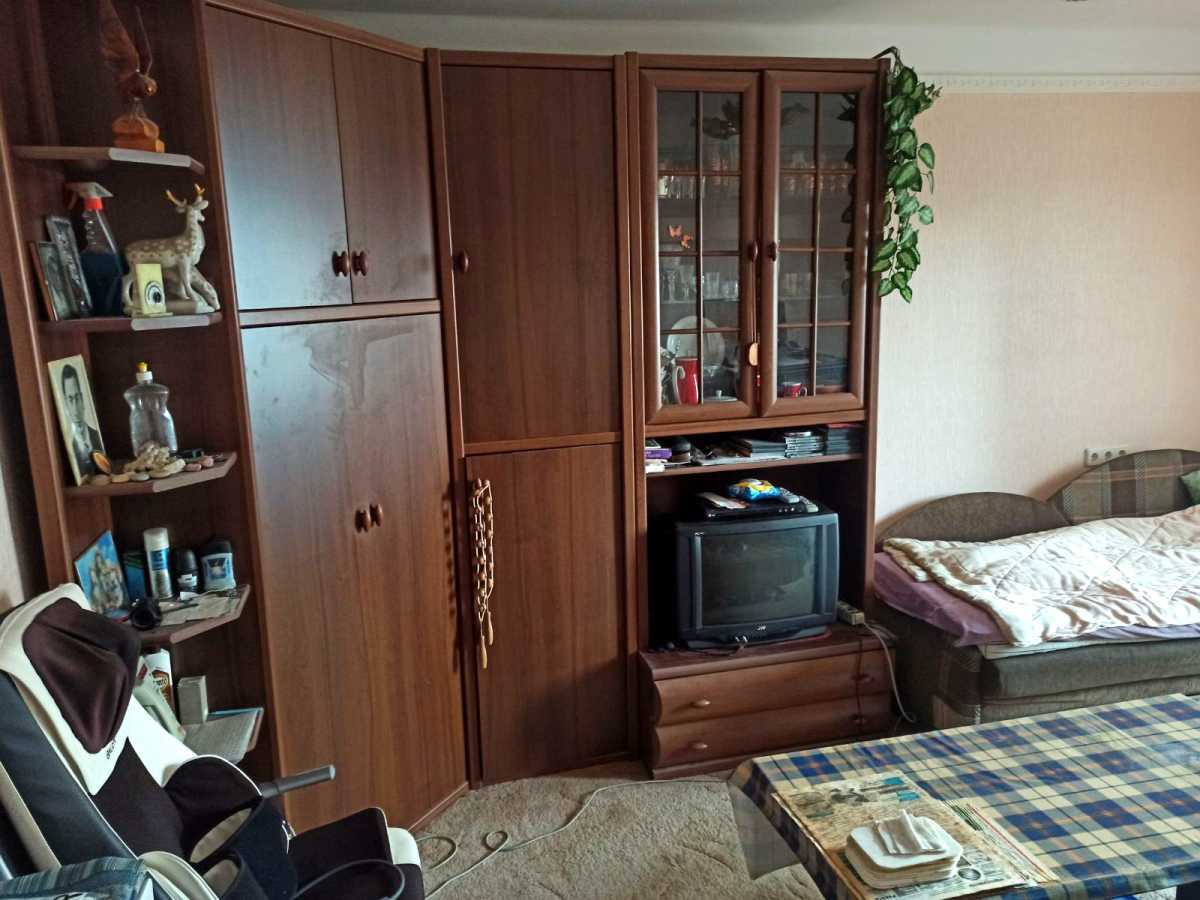 Продажа 1-комнатной квартиры 31 м², Павла Тычины просп., 5