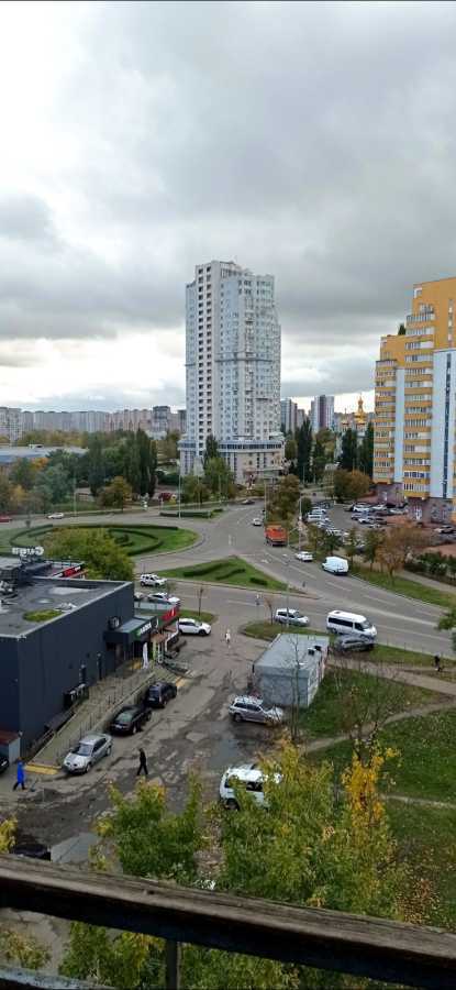 Продажа 1-комнатной квартиры 31 м², Павла Тычины просп., 5