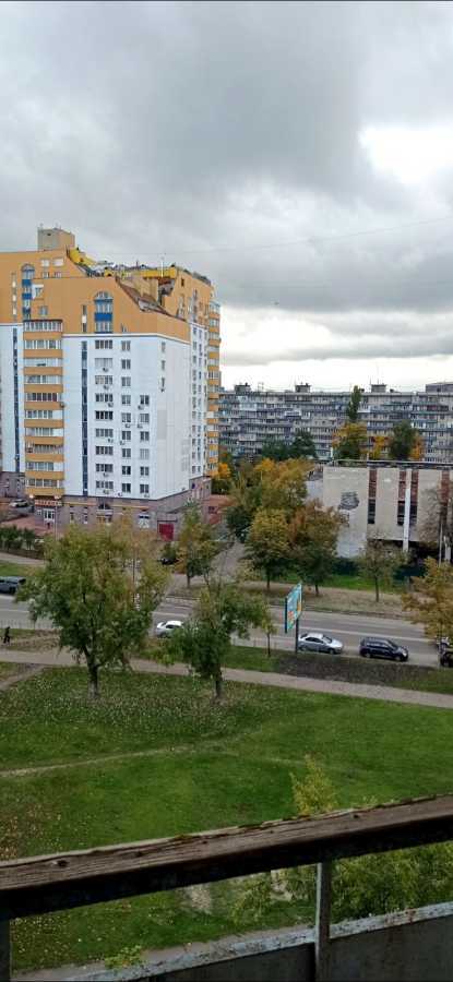 Продажа 1-комнатной квартиры 31 м², Павла Тычины просп., 5