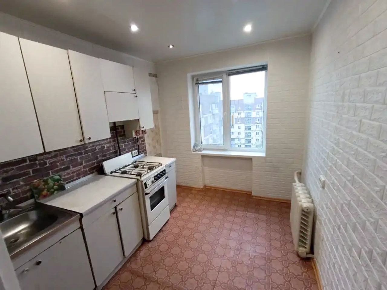 Продажа 2-комнатной квартиры 50 м², Марии Лисиченко ул., 9