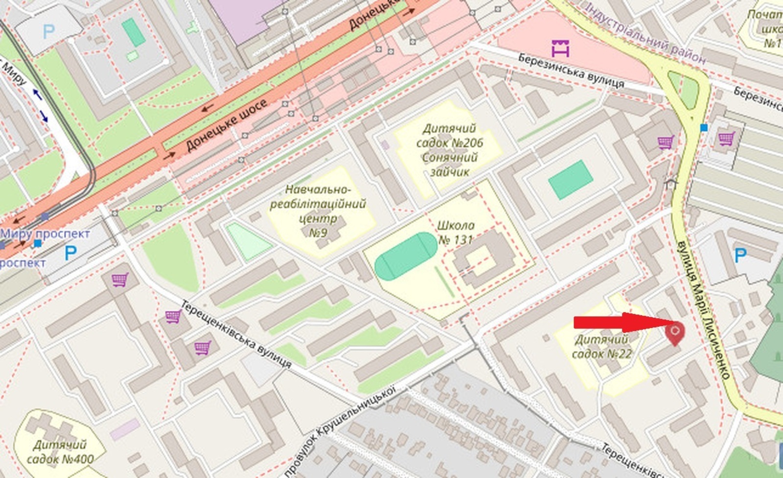 Продажа 2-комнатной квартиры 50 м², Марии Лисиченко ул., 9