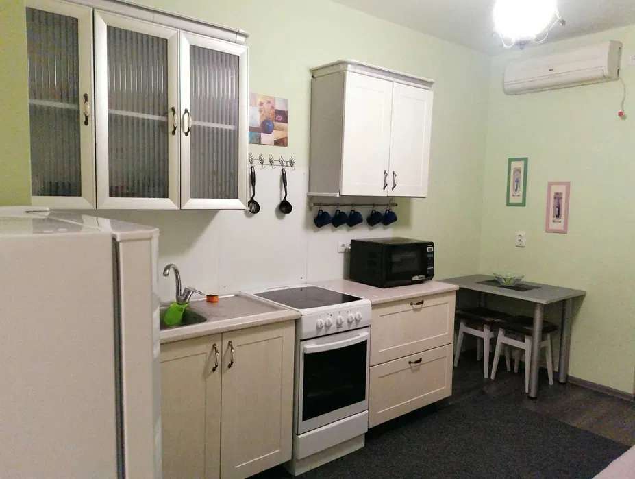 Продажа 1-комнатной квартиры 44 м², Ярослава Гашека бул., 20/3