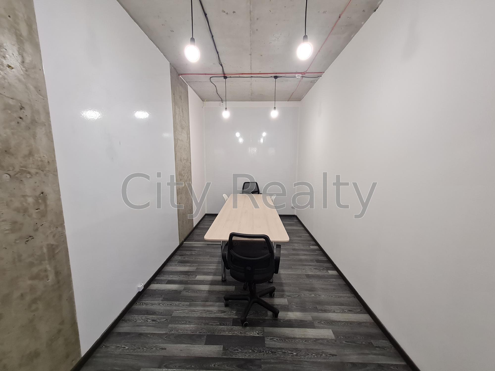 Аренда офиса 103.7 м², Воздвиженская ул., 45