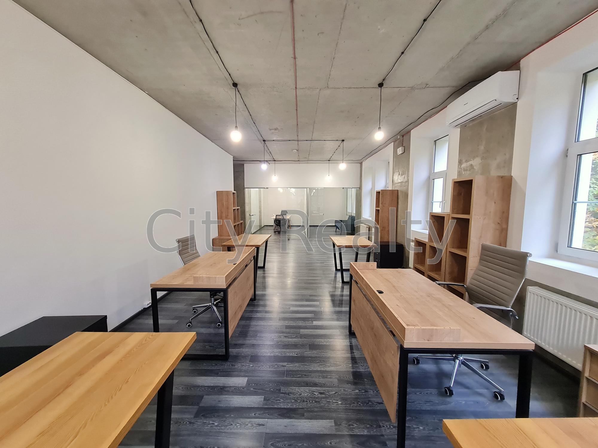 Аренда офиса 103.7 м², Воздвиженская ул., 45