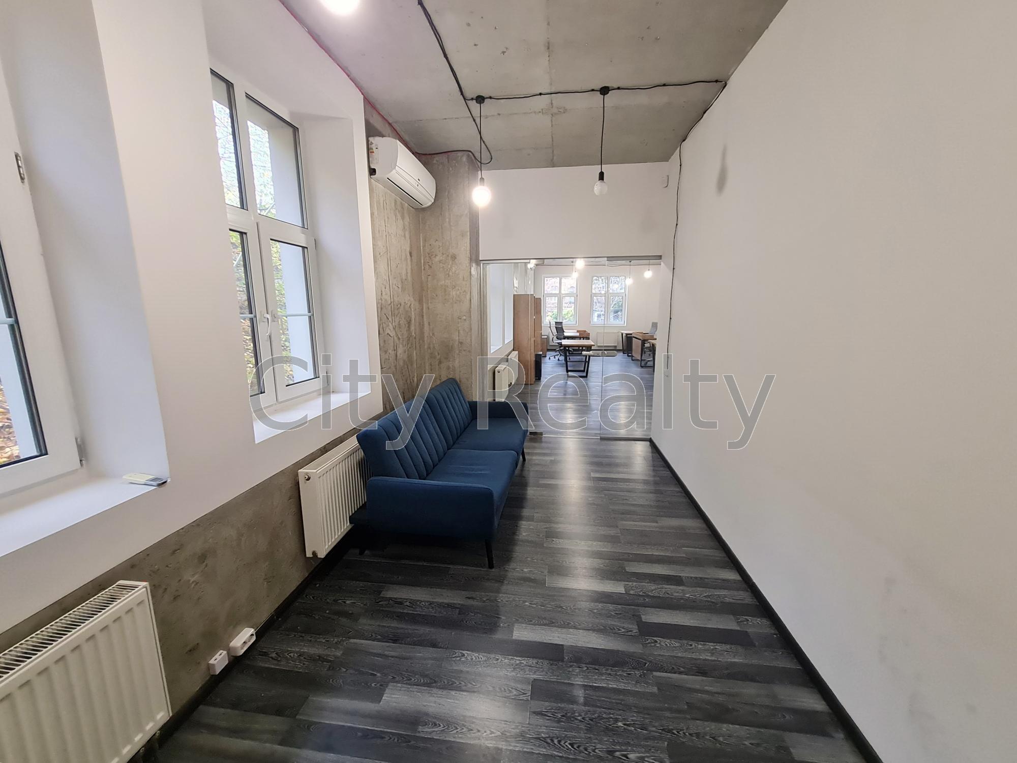 Аренда офиса 103.7 м², Воздвиженская ул., 45