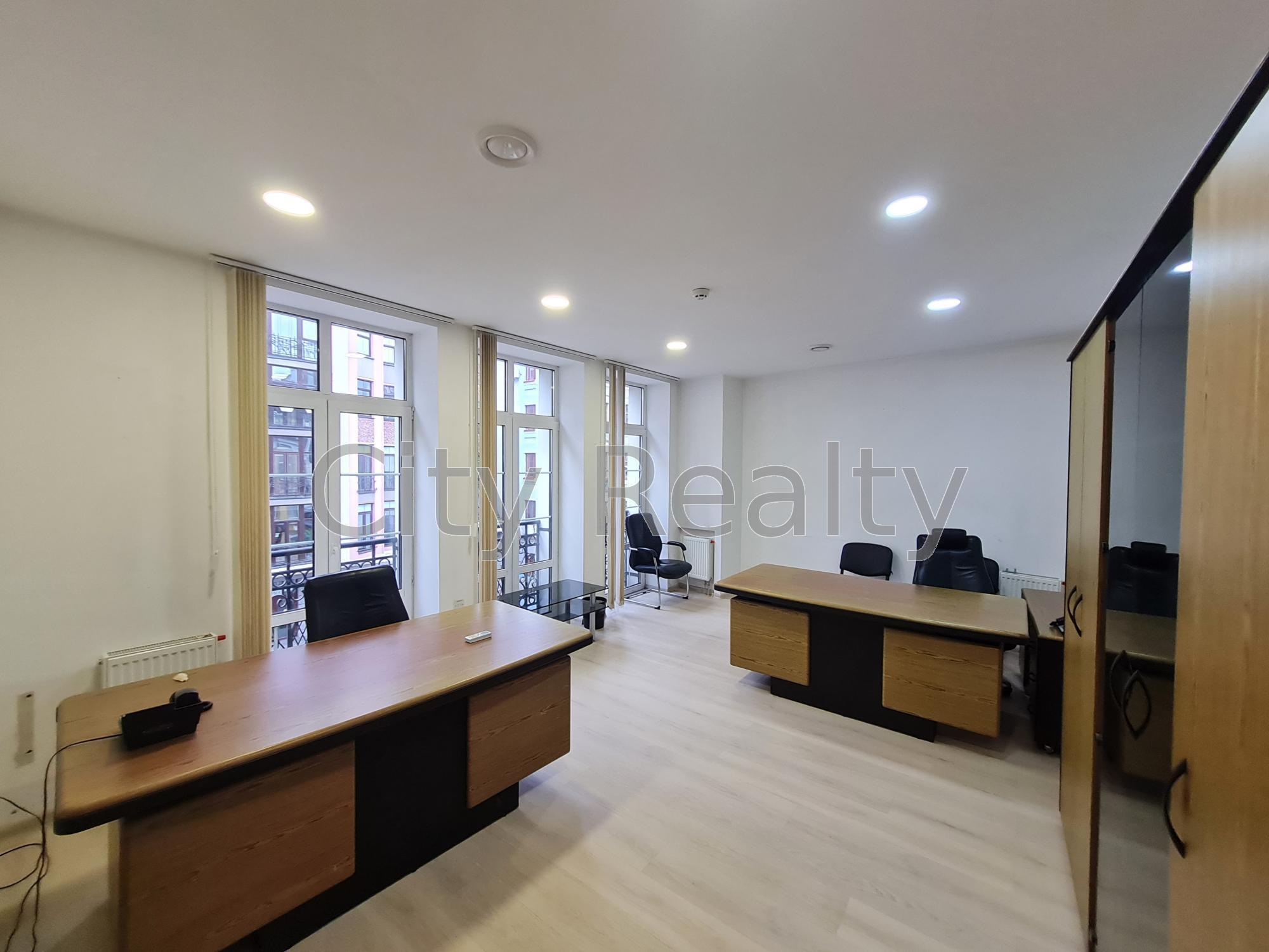 Аренда офиса 268 м², Воздвиженская ул., 45