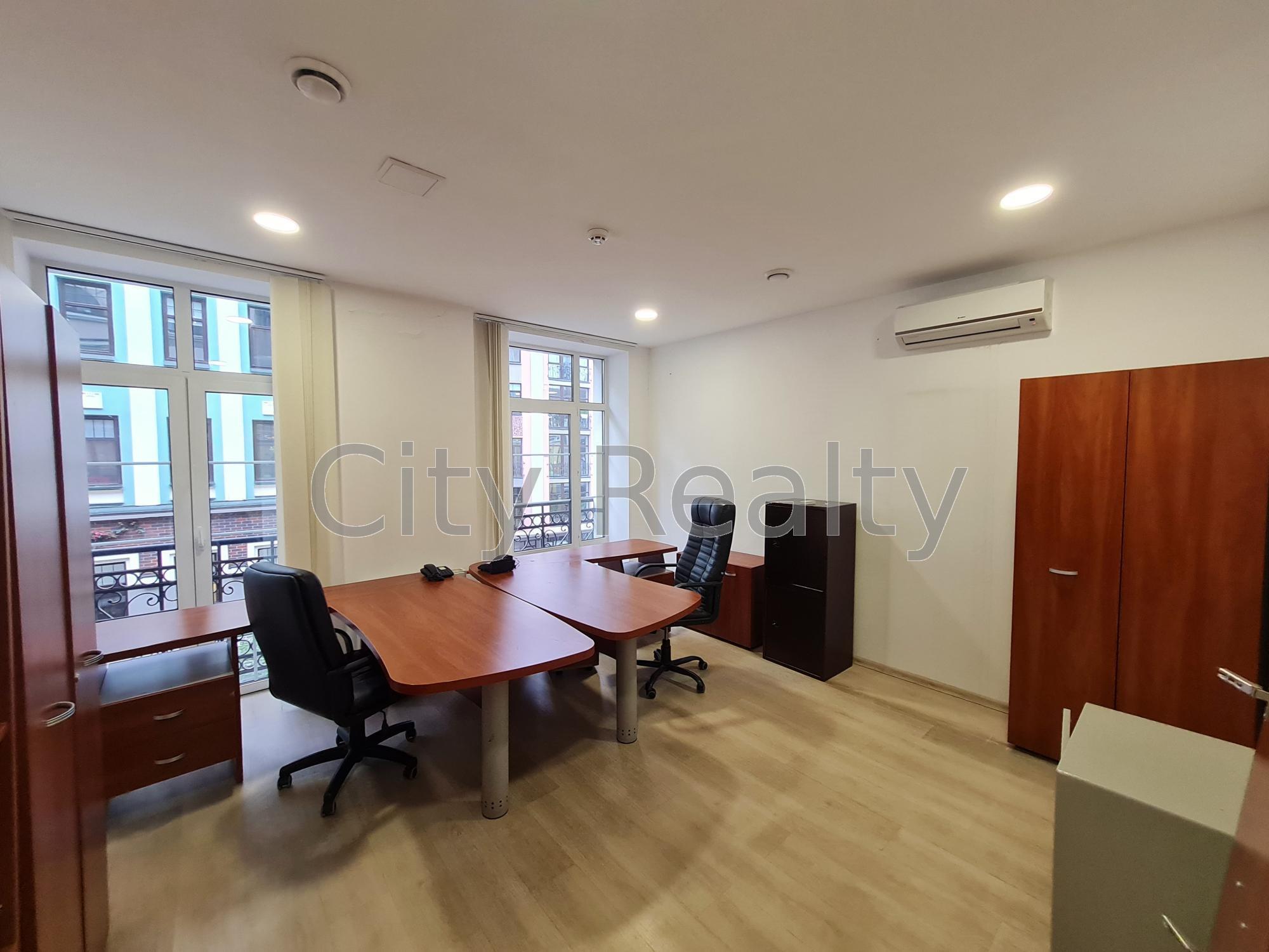 Аренда офиса 268 м², Воздвиженская ул., 45