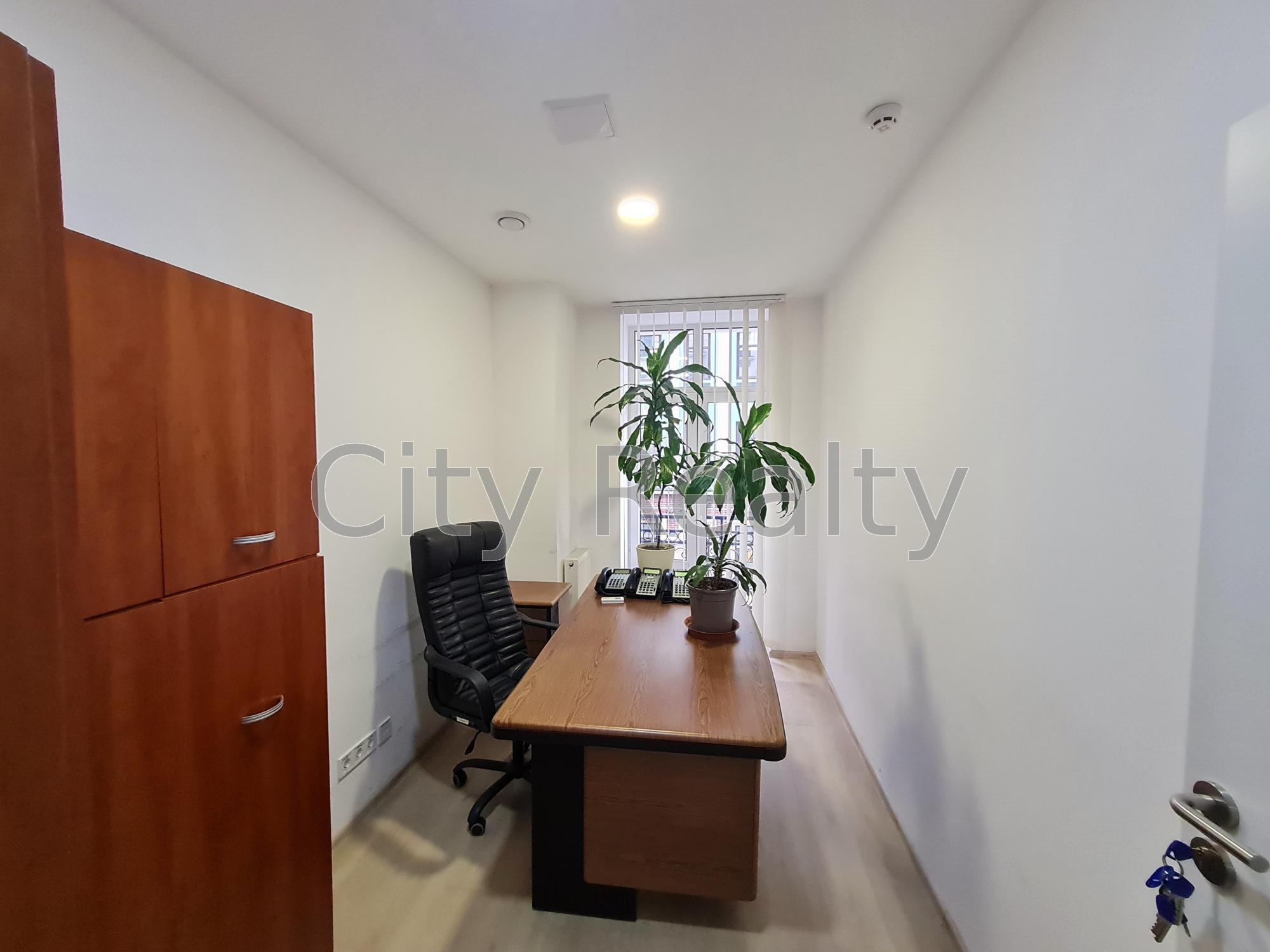 Аренда офиса 268 м², Воздвиженская ул., 45