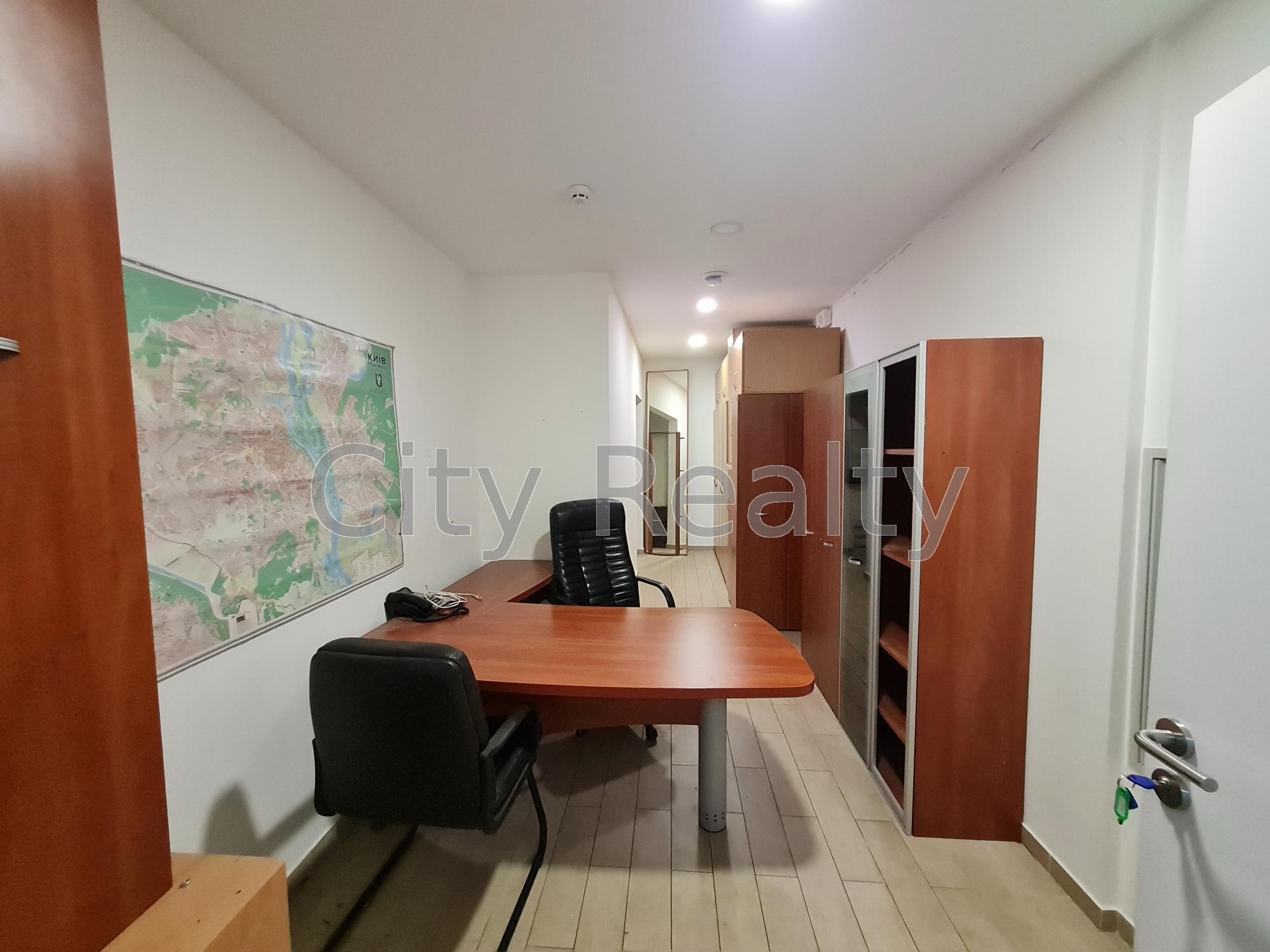 Аренда офиса 268 м², Воздвиженская ул., 45