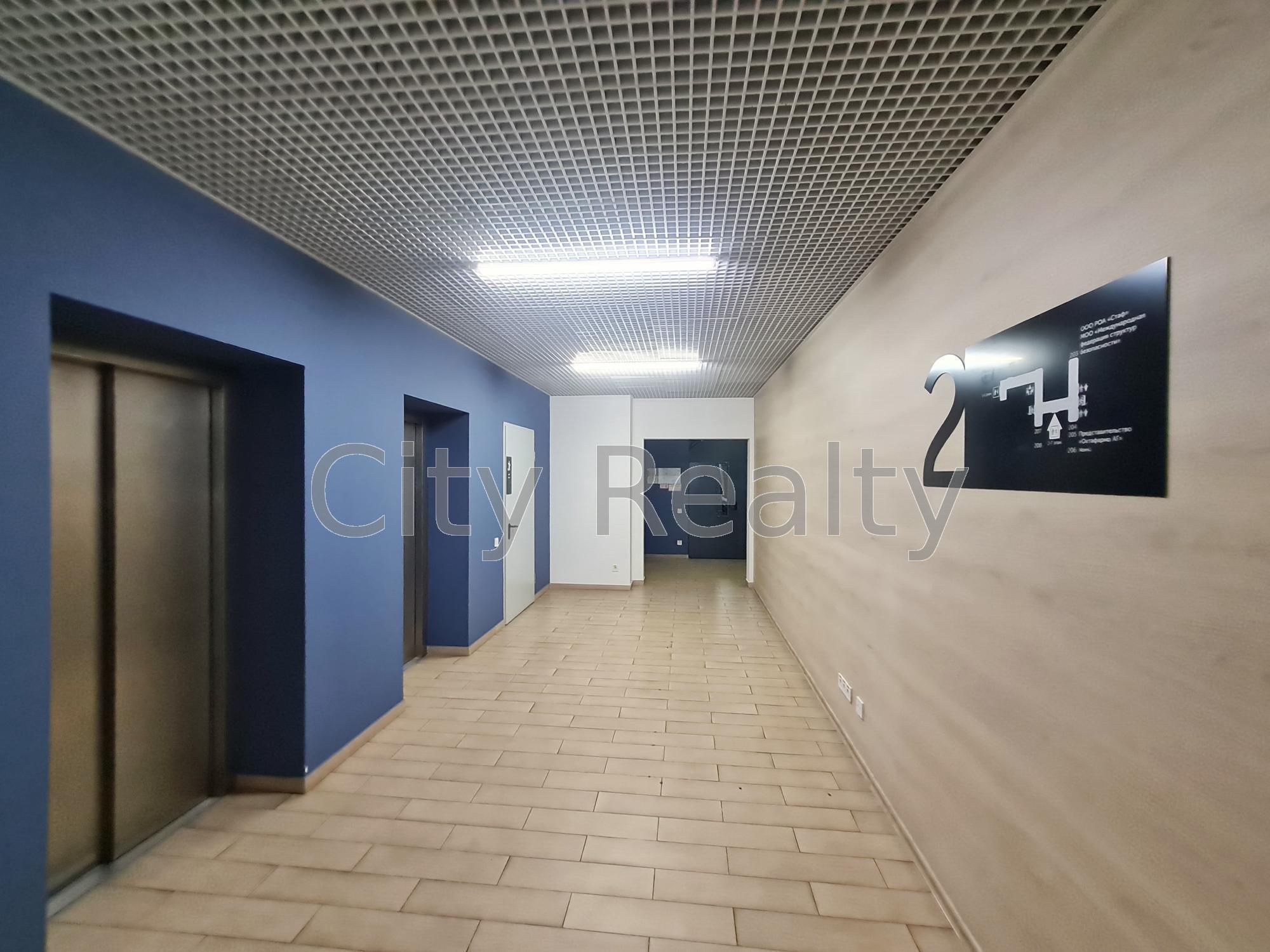 Аренда офиса 268 м², Воздвиженская ул., 45