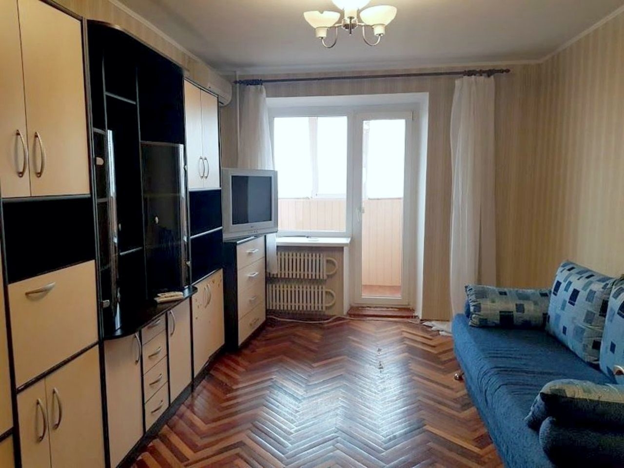 Продажа 2-комнатной квартиры 50 м², Василия Тютюнника ул., 12