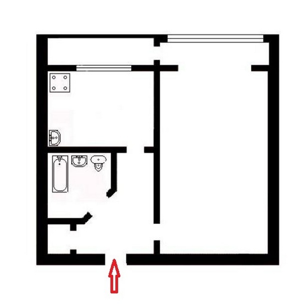 Аренда 1-комнатной квартиры 33 м², Кулибина ул., 6