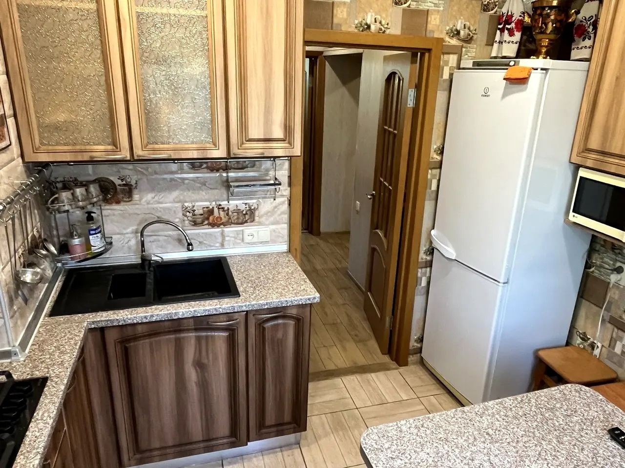 Оренда 2-кімнатної квартири 45 м², Євгена Харченко вул., 43