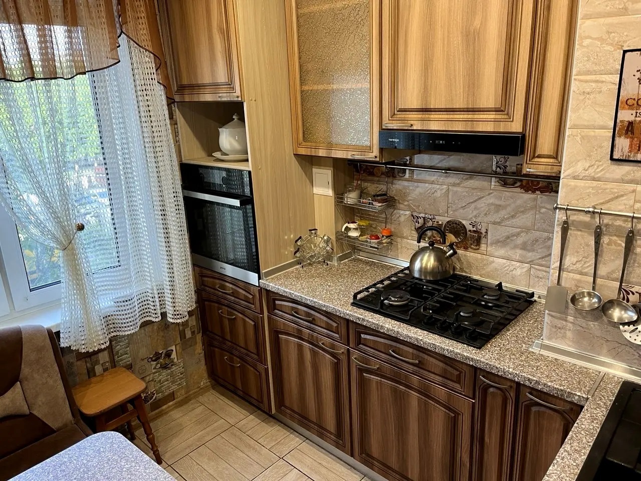 Оренда 2-кімнатної квартири 45 м², Євгена Харченко вул., 43