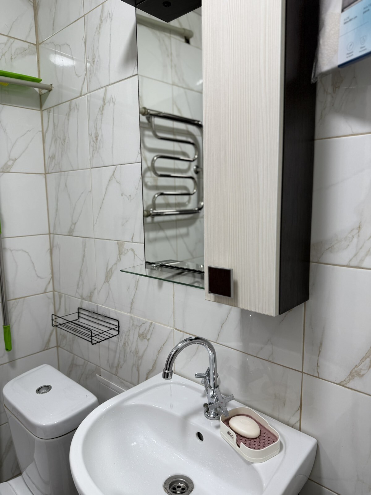 Оренда 1-кімнатної квартири 35 м², Новокримська вул., 2А