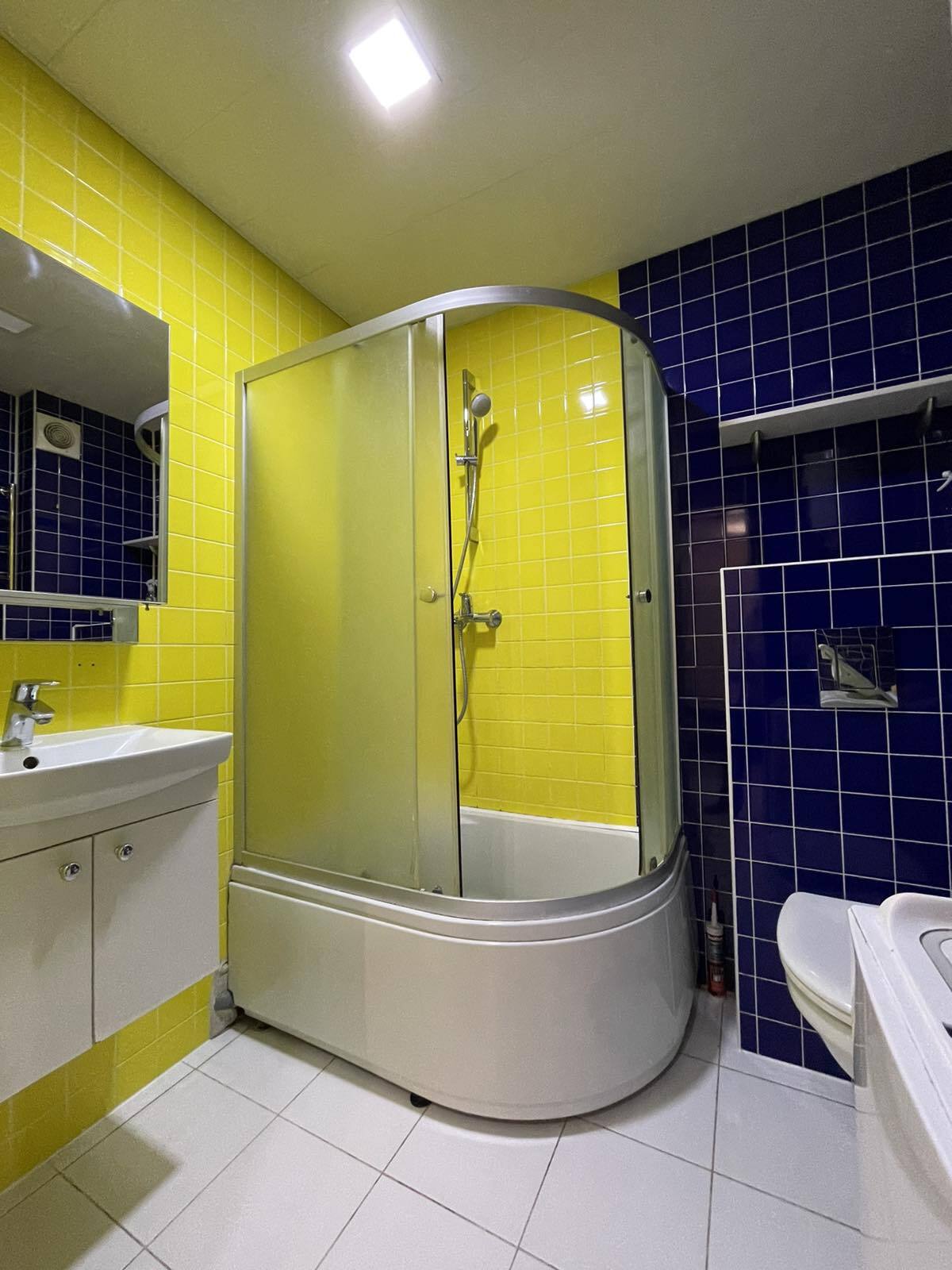 Оренда 2-кімнатної квартири 54 м², Набережна Перемоги вул., 130