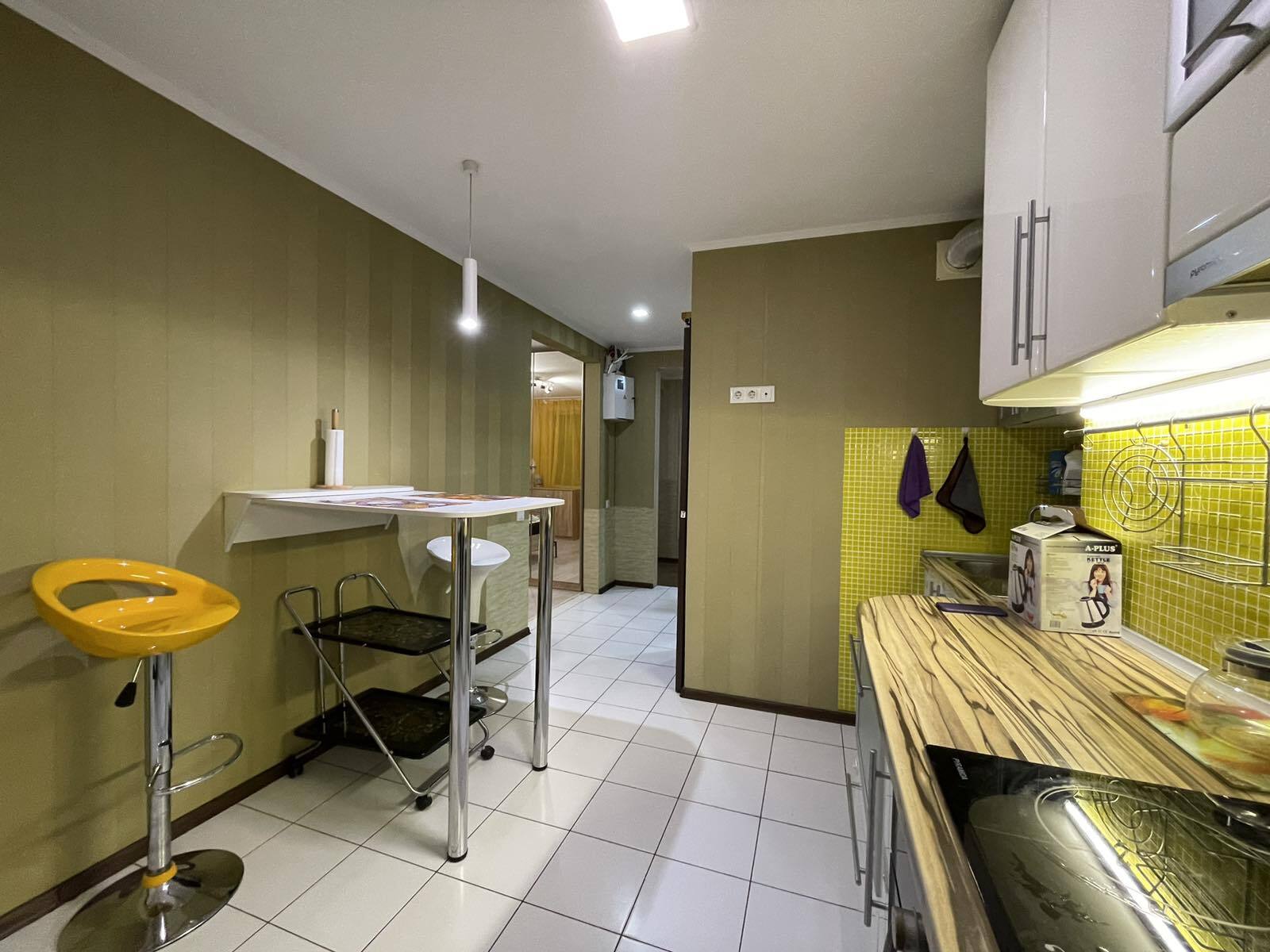 Оренда 2-кімнатної квартири 54 м², Набережна Перемоги вул., 130