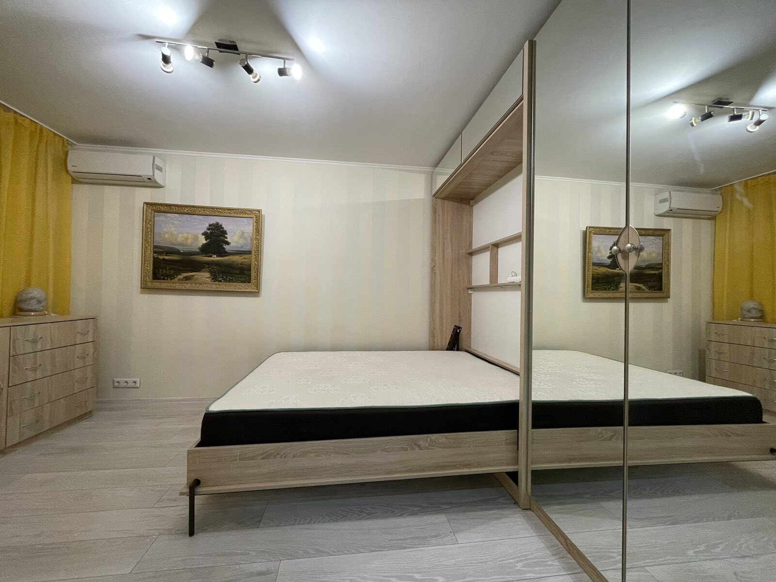 Оренда 2-кімнатної квартири 54 м², Набережна Перемоги вул., 130