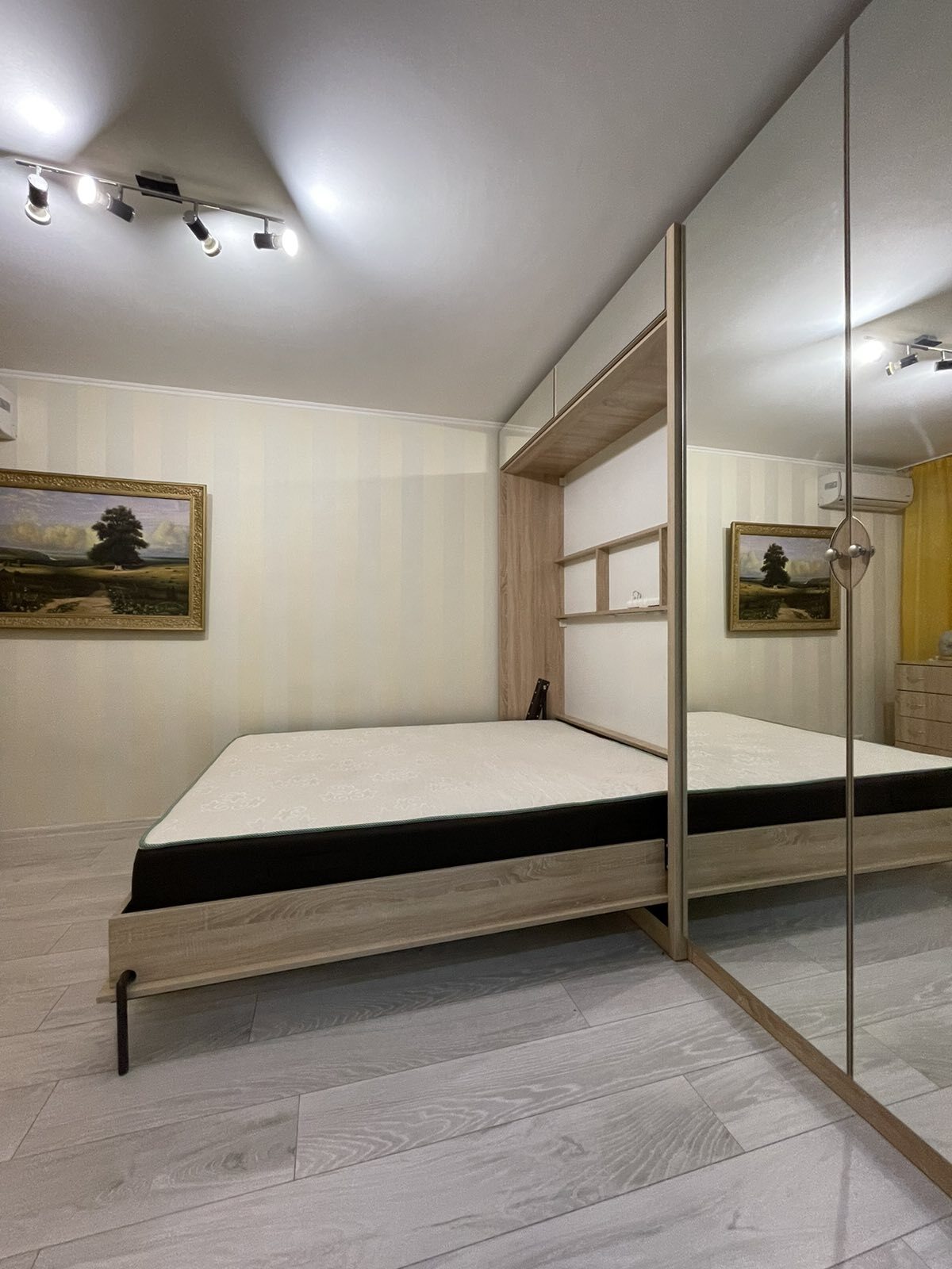 Оренда 2-кімнатної квартири 54 м², Набережна Перемоги вул., 130