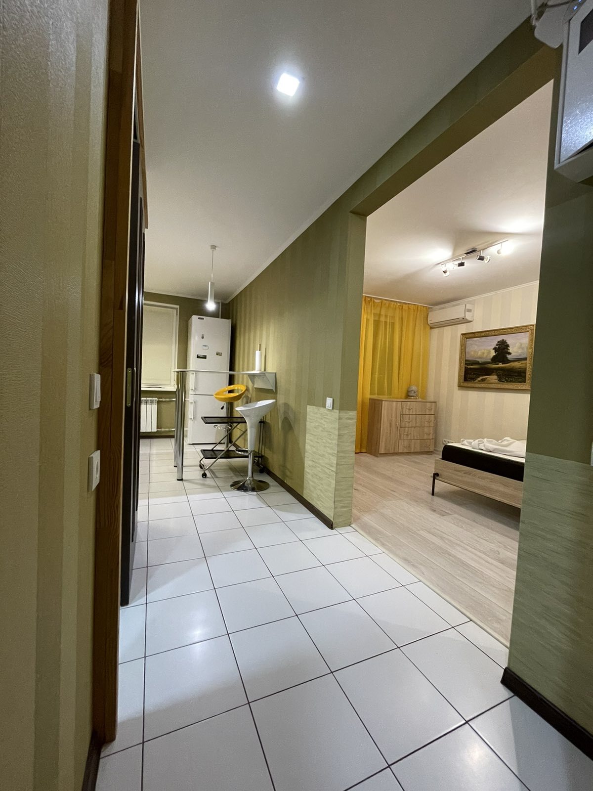 Оренда 2-кімнатної квартири 54 м², Набережна Перемоги вул., 130