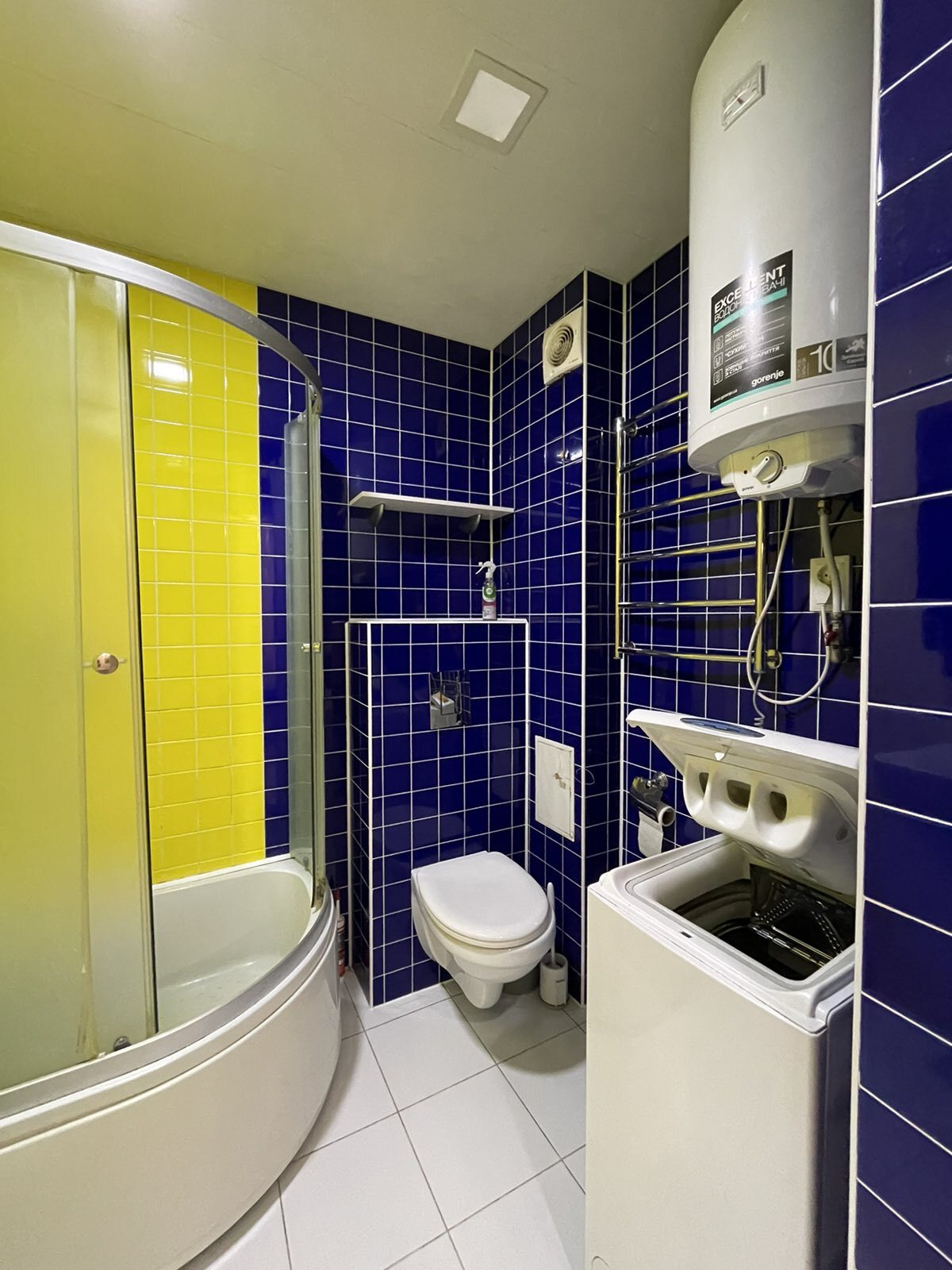 Оренда 2-кімнатної квартири 54 м², Набережна Перемоги вул., 130