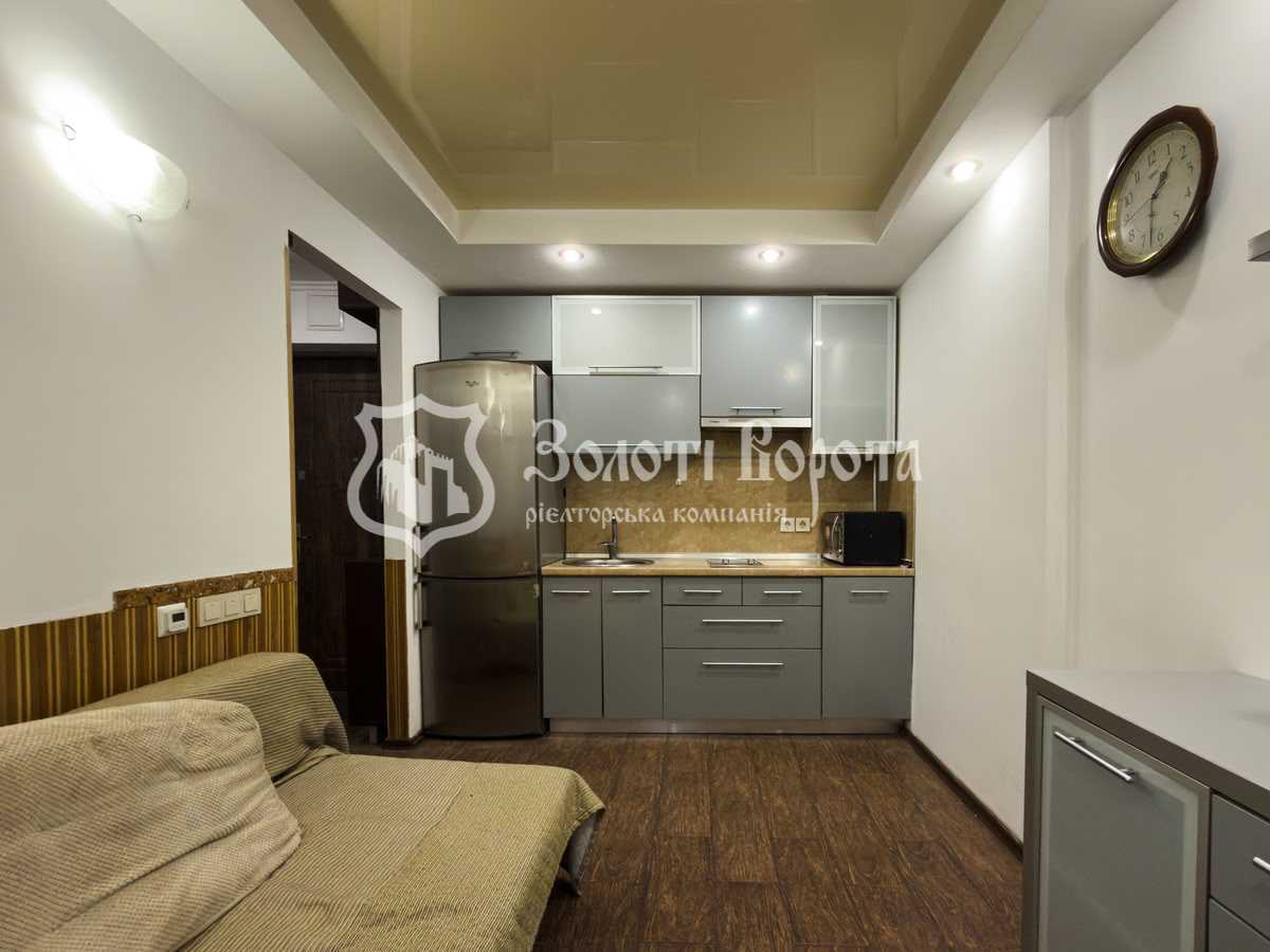 Продаж 1-кімнатної квартири 21.4 м², Академіка Вернадського бул., 67