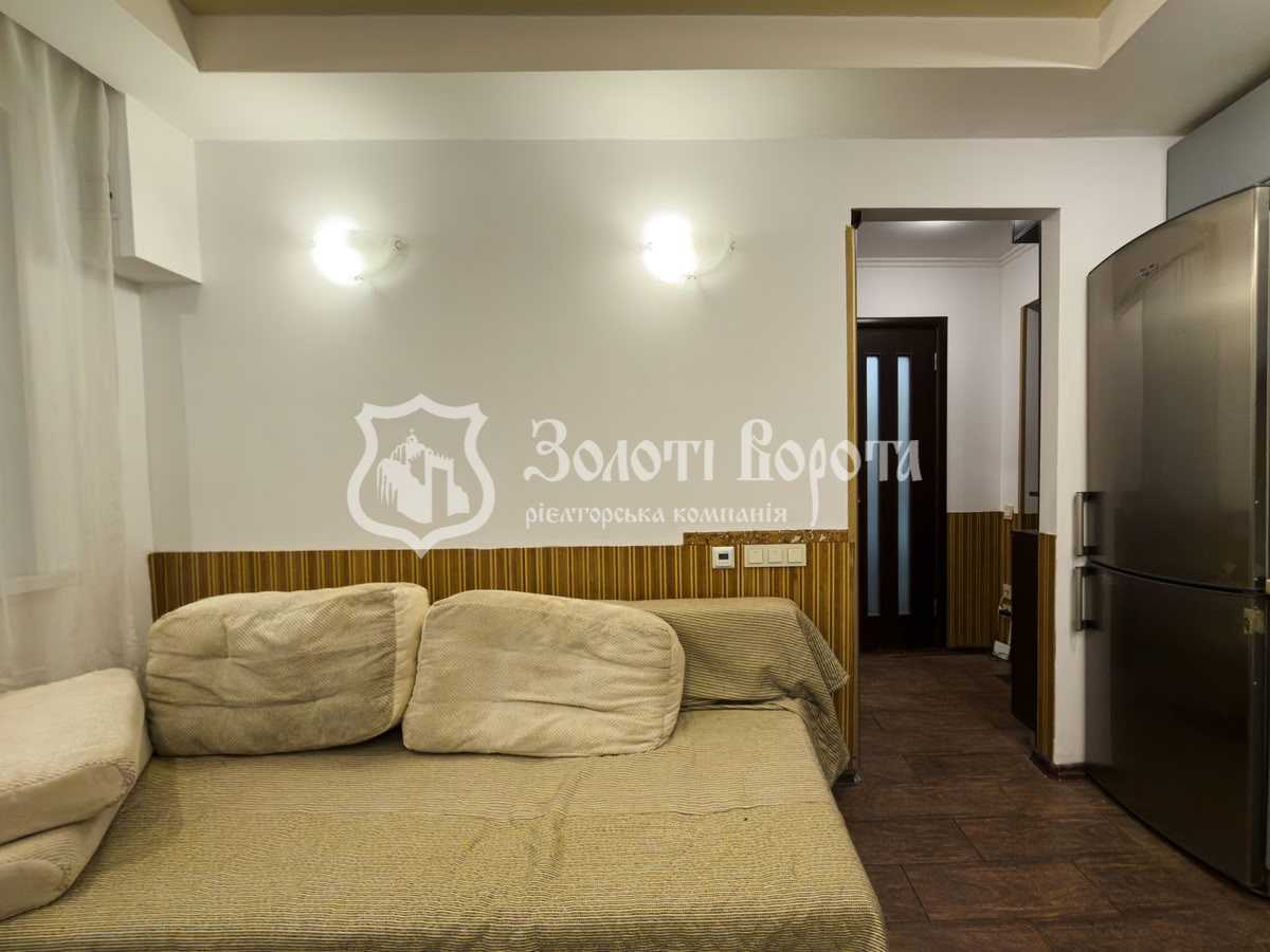 Продаж 1-кімнатної квартири 21.4 м², Академіка Вернадського бул., 67