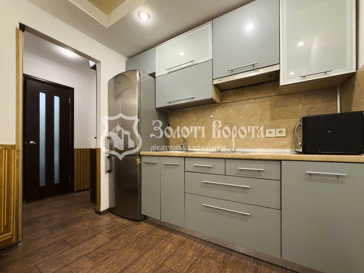 Продаж 1-кімнатної квартири 21.4 м², Академіка Вернадського бул., 67