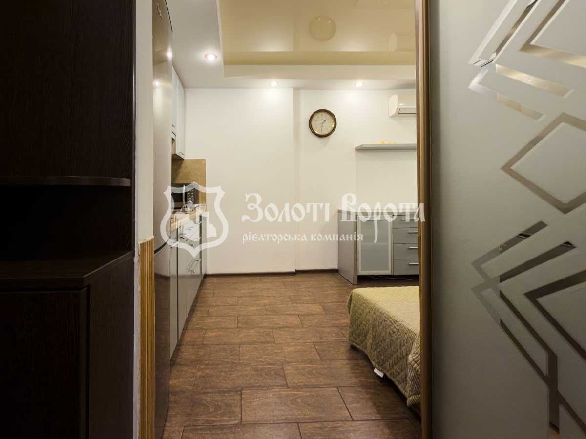 Продаж 1-кімнатної квартири 21.4 м², Академіка Вернадського бул., 67