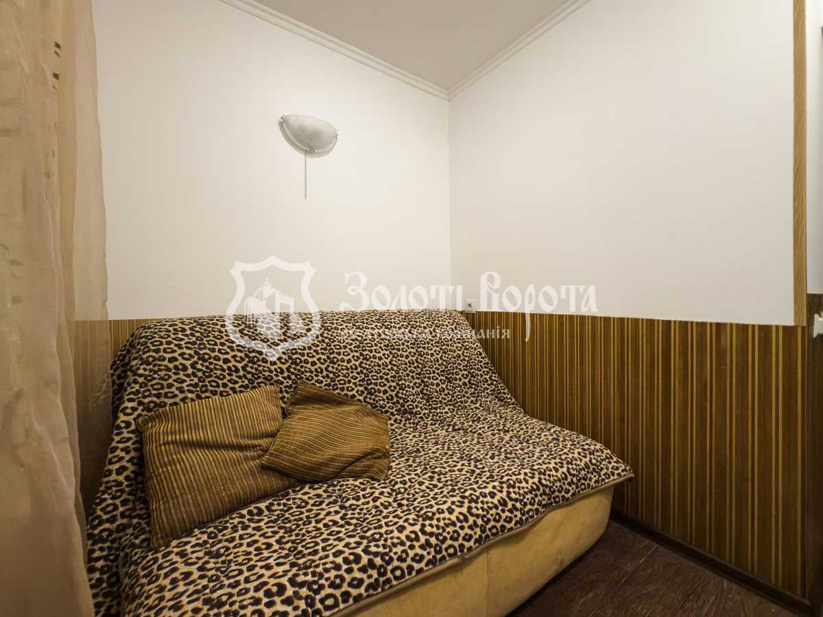 Продаж 1-кімнатної квартири 21.4 м², Академіка Вернадського бул., 67