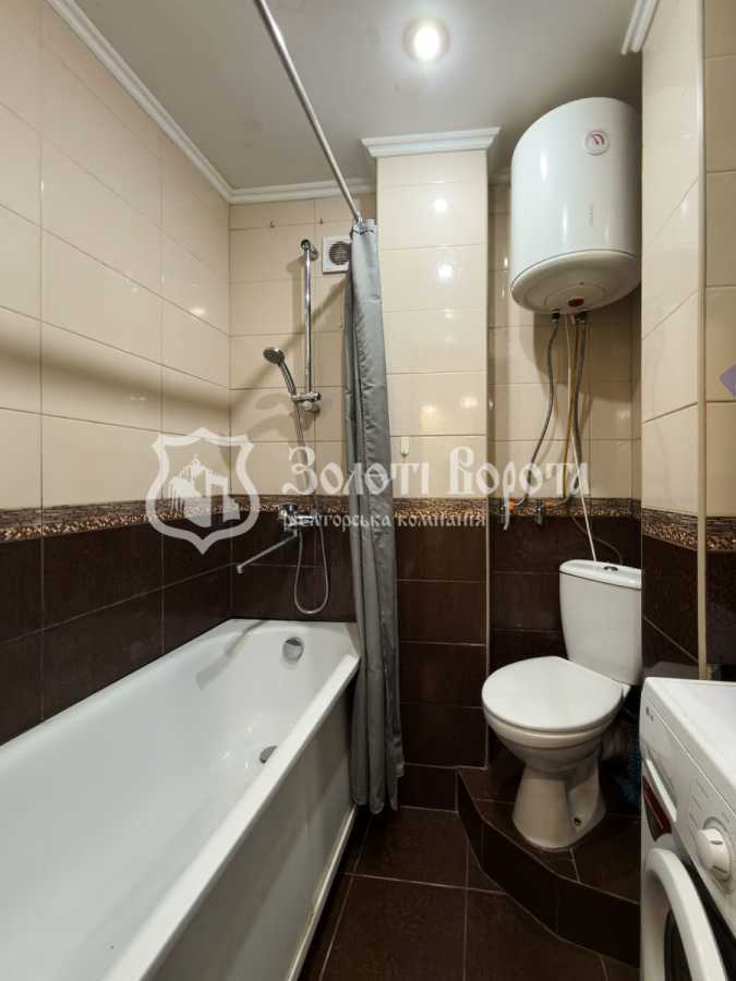 Продаж 1-кімнатної квартири 21.4 м², Академіка Вернадського бул., 67