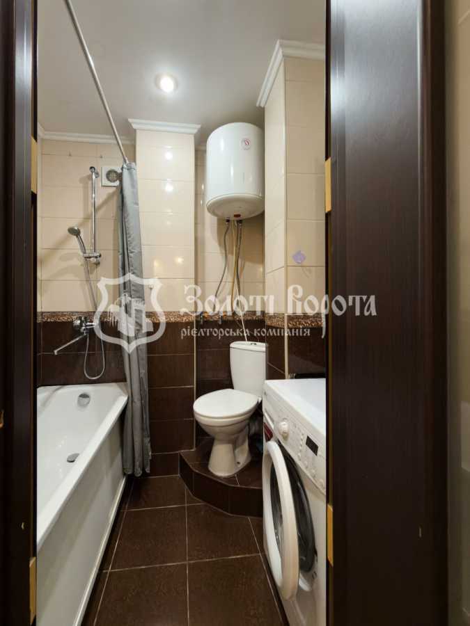Продаж 1-кімнатної квартири 21.4 м², Академіка Вернадського бул., 67